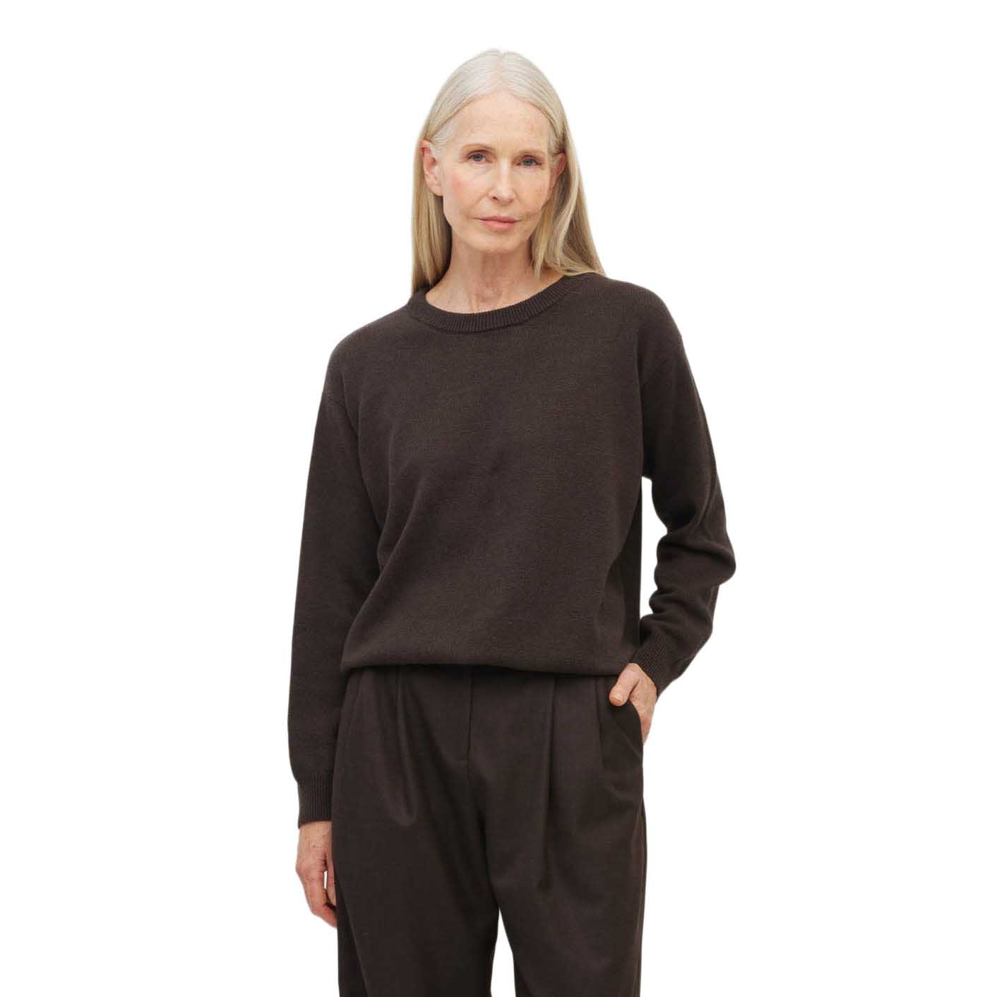 Juliette Hogan Cotton Sweatshirt